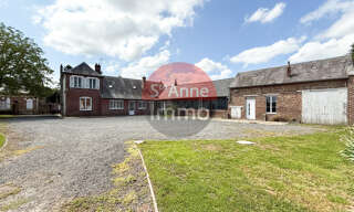 Maison 6 Pièces 160 m² à vendre à Esmery-Hallon (80400)