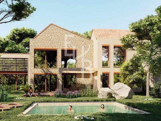 Achat / Vente Villa neuve Mougins — photo du bien