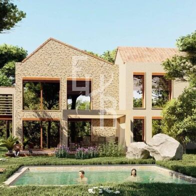 Maison 5 pièces 2250000 €