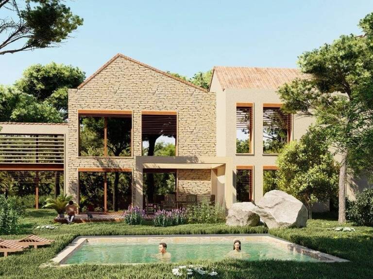 Achat / Vente Villa neuve Mougins — photo 1