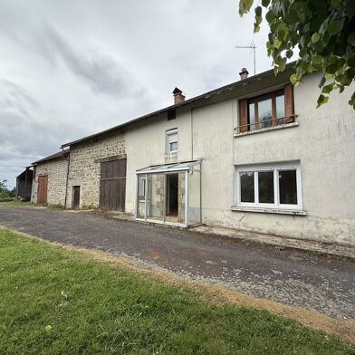 Maison 6 pièces 88000 €