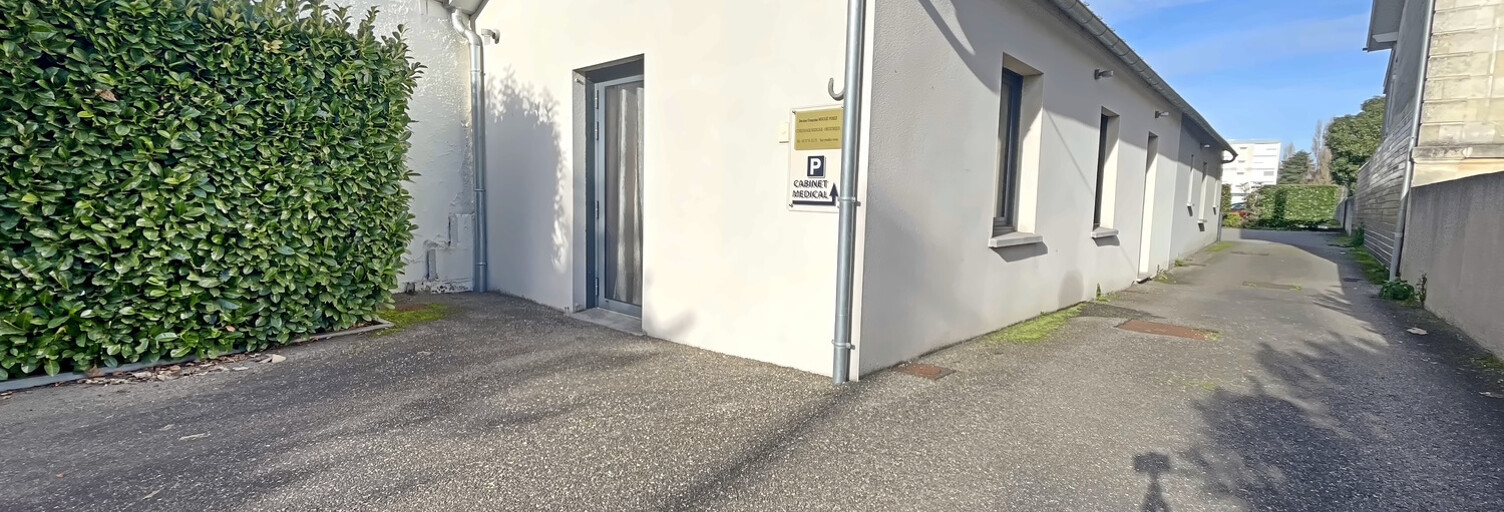 Commerce  100 m² à vendre à Libourne (33500)