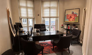 Bureau  115 m² à louer à Angers (49100)