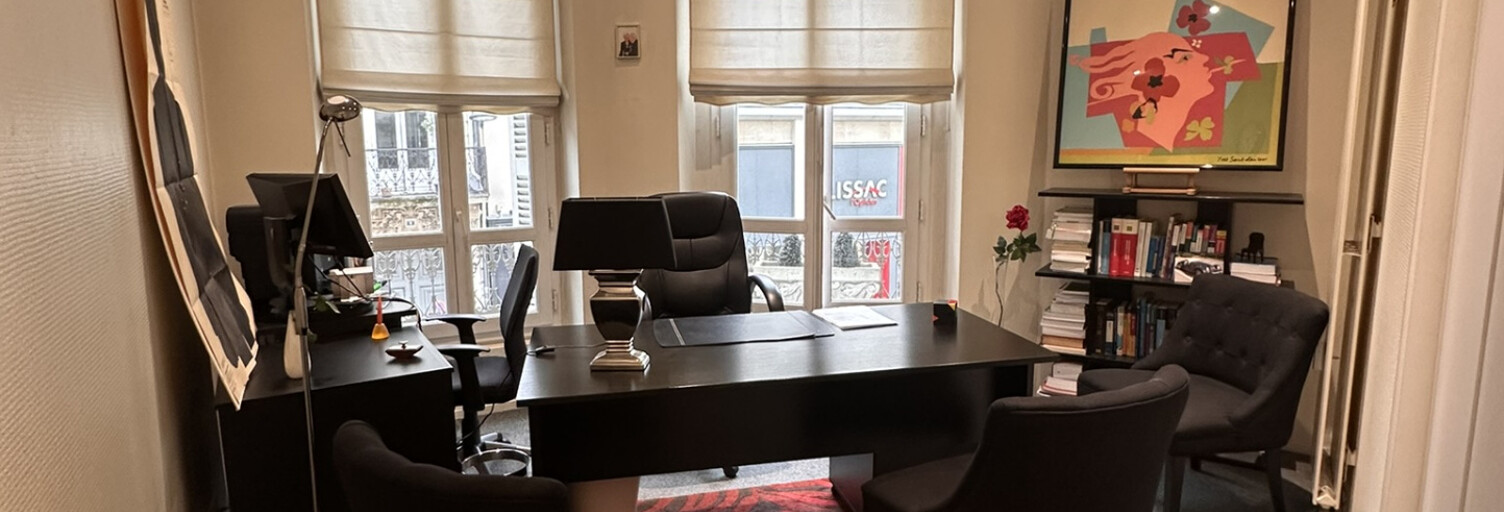 Bureau  115 m² à louer à Angers (49100)