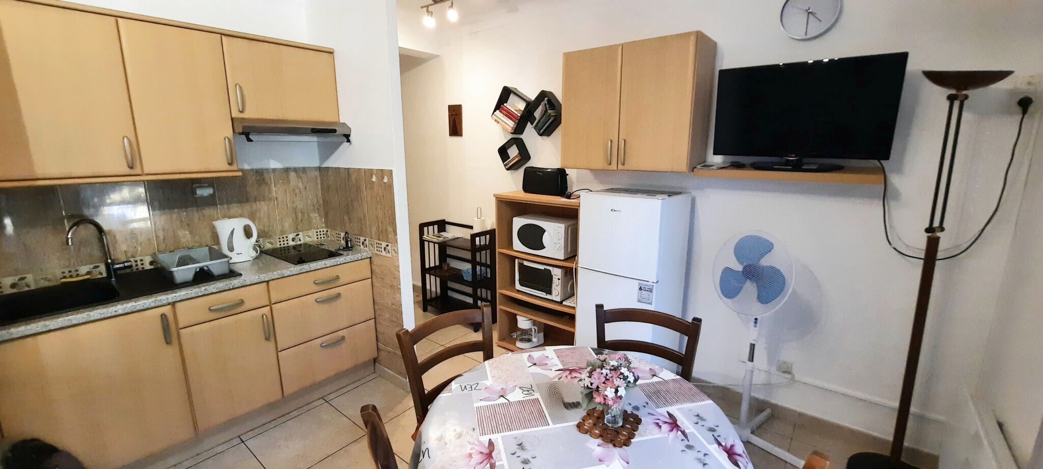 Appartement 1 pièces  à vendre Amélie-les-Bains-Palalda 66110