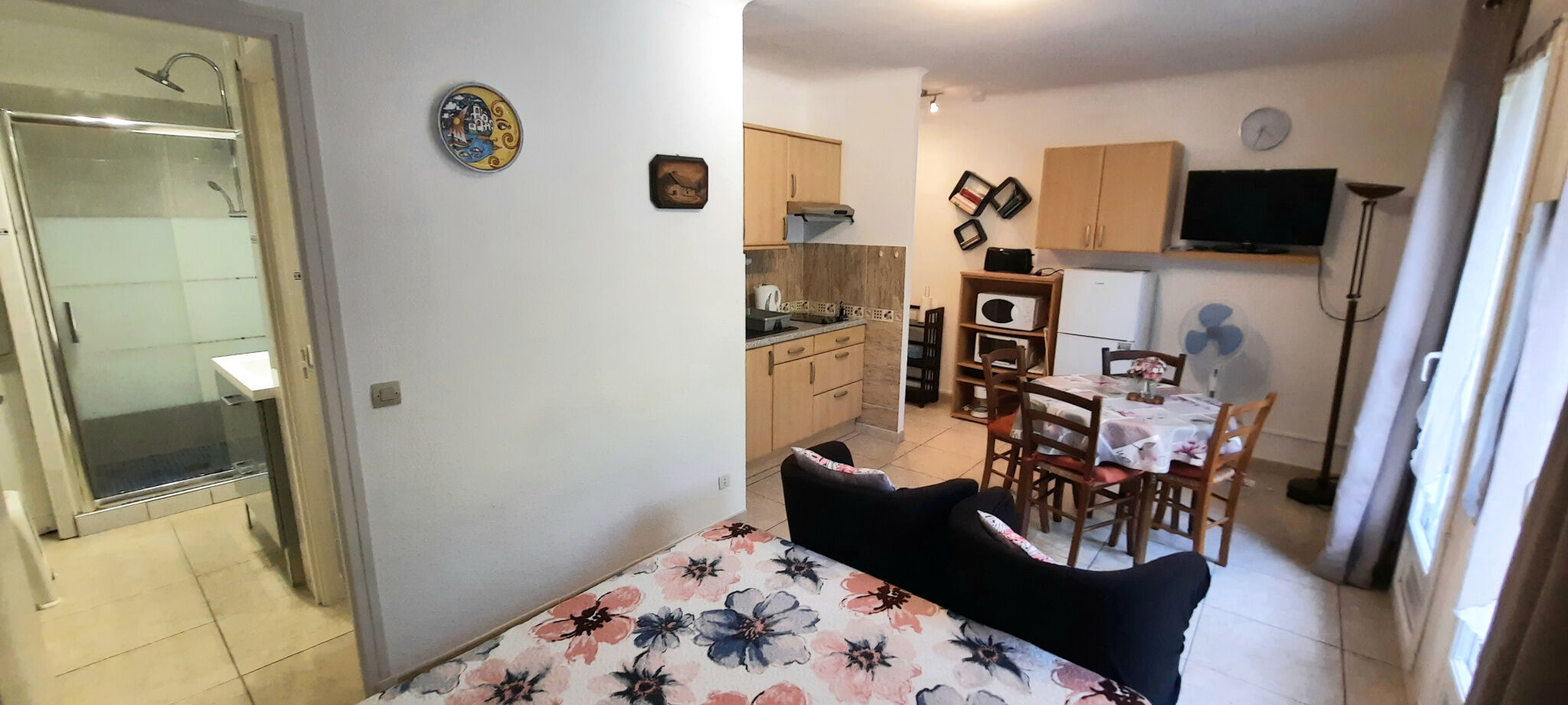 Appartement  T1 à vendre Amélie-les-Bains-Palalda 66110