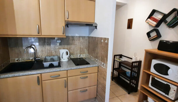 Appartement 1 pièces  à vendre Amélie-les-Bains-Palalda 66110