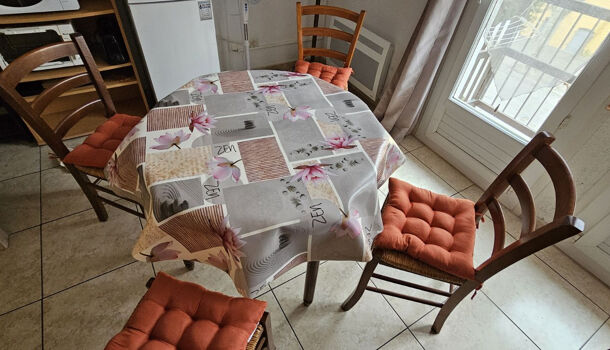 Appartement 1 pièces  à vendre Amélie-les-Bains-Palalda 66110