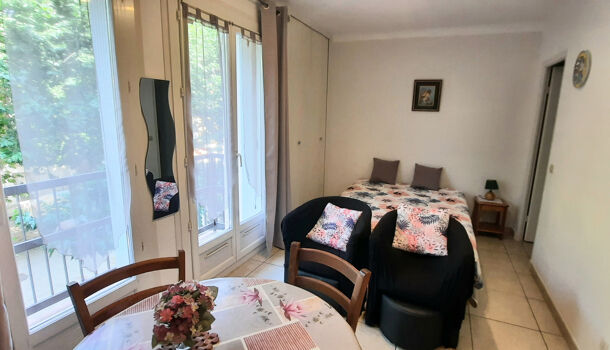 Appartement 1 pièces  à vendre Amélie-les-Bains-Palalda 66110