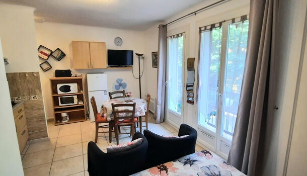 Appartement 1 pièces  à vendre Amélie-les-Bains-Palalda 66110