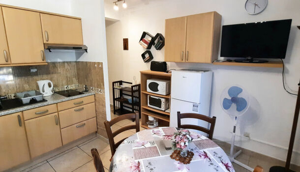 Appartement 1 pièces  à vendre Amélie-les-Bains-Palalda 66110