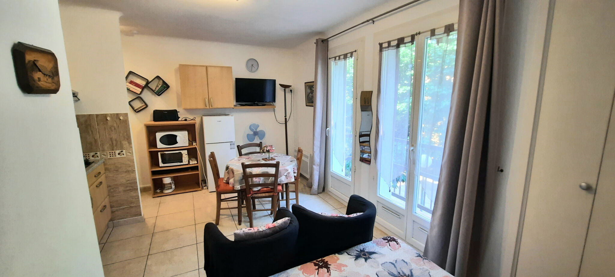 Appartement  T1 à vendre Amélie-les-Bains-Palalda 66110