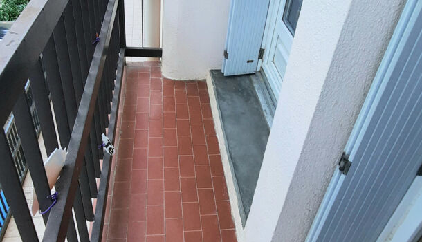 Appartement 1 pièces  à vendre Amélie-les-Bains-Palalda 66110