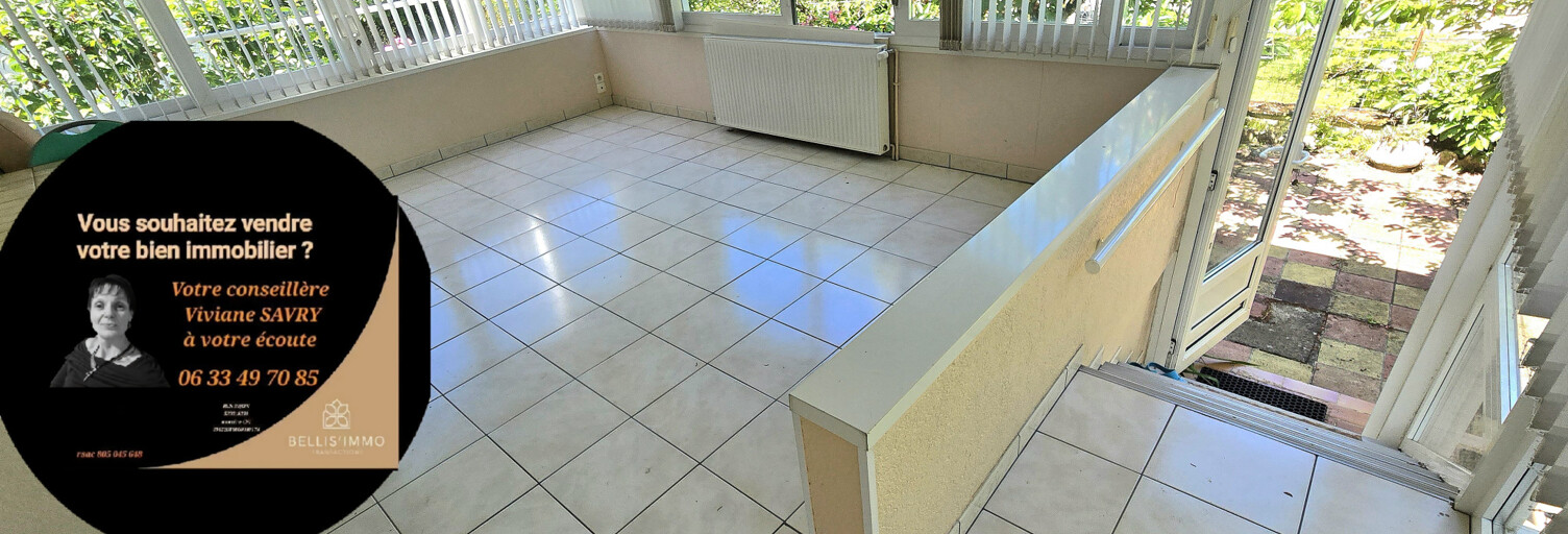 Maison 5 Pièces 80 m² à vendre à Dijon (21000)