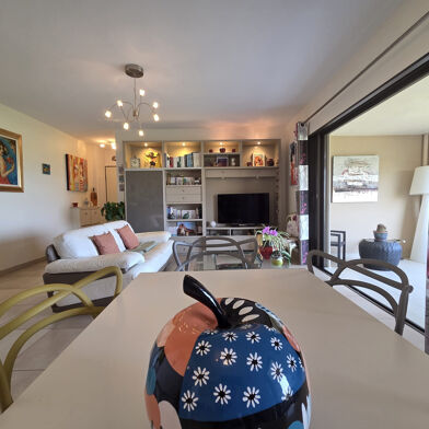 Appartement 3 pièces 376000 €