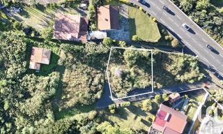 Terrain  503 m² à vendre à Le Tampon (97430)