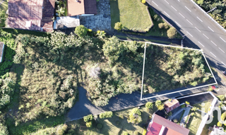 Terrain  520 m² à vendre à Le Tampon (97430)