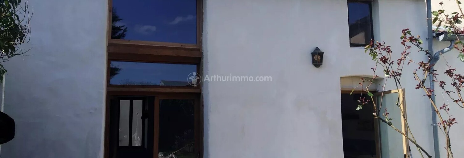 Maison 4 Pièces 100 m² à louer à Carmaux (81400)
