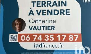 Terrain  1305 m² à vendre à Agon-Coutainville (50230)