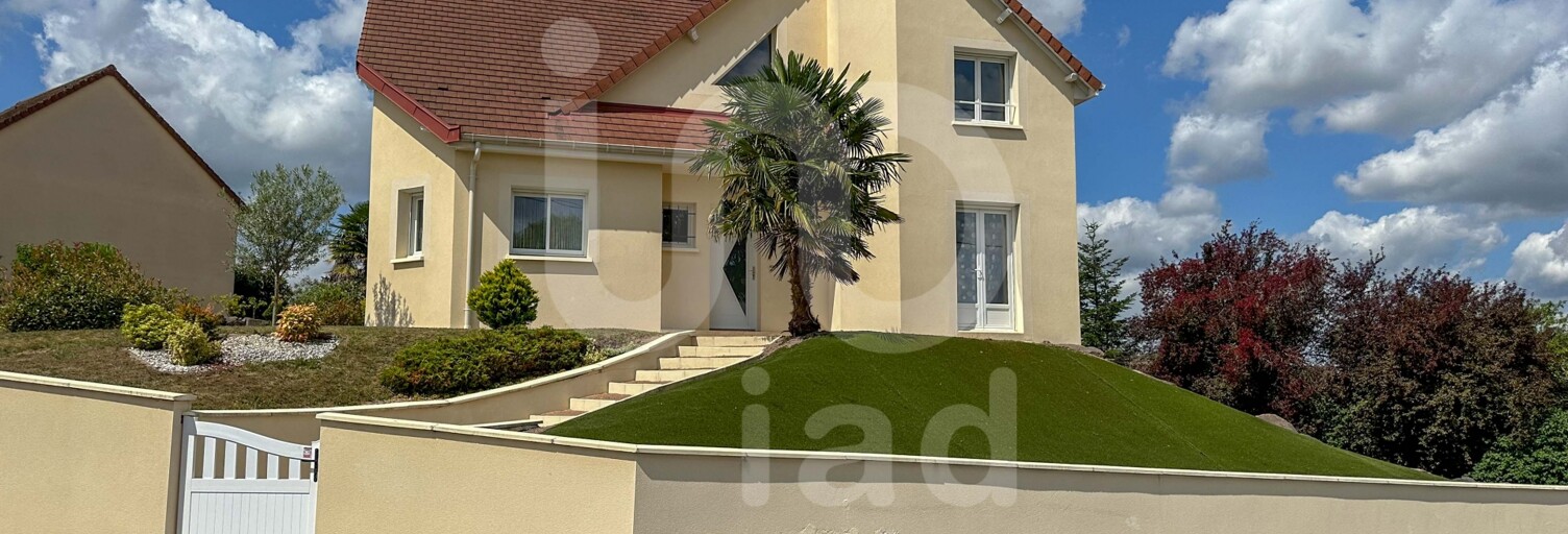 Maison 6 Pièces 172 m² à vendre à Domérat (03410)