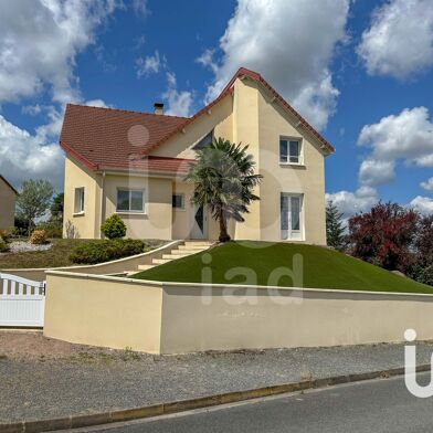 Maison 6 pièces 289000 €