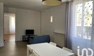 Appartement 2 Pièces 57 m² à louer à Saint-Étienne (42000)