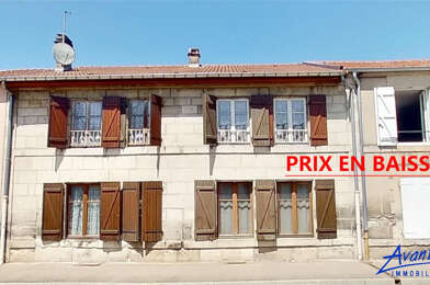 Maison 6 pièces 105000 €