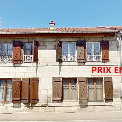 Maison 6 pièces 105000 €