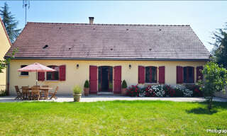 Maison 6 Pièces 92 m² à vendre à Noyers (89310)