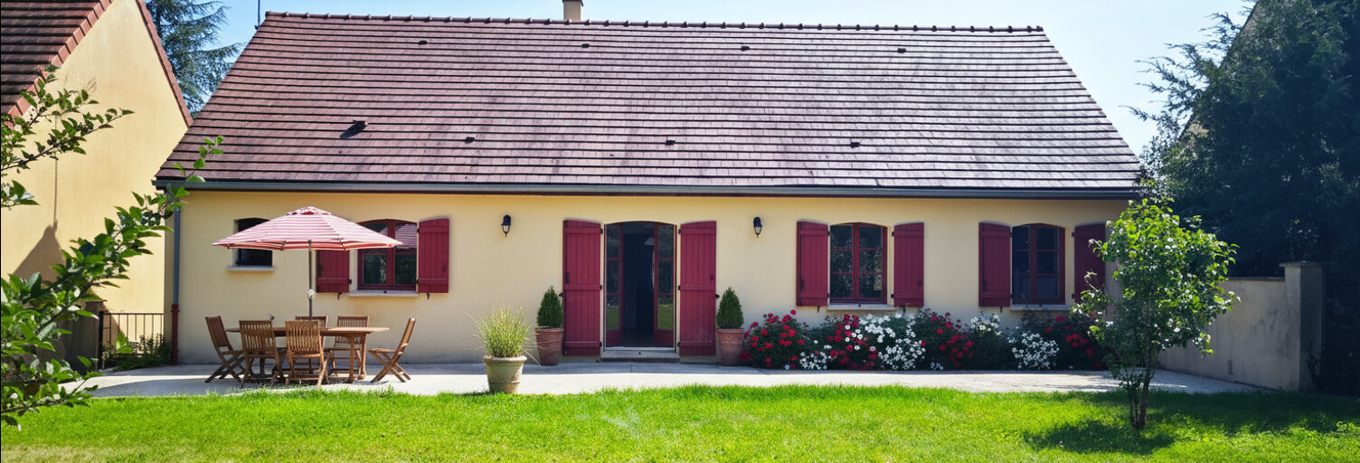 Maison 6 Pièces 92 m² à vendre à Noyers (89310)