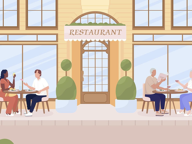 FONDS DE COMMERCE RESTAURANT PIZZERIA ENTREE MONACO — photo 4