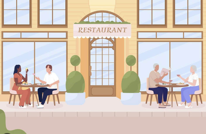 FONDS DE COMMERCE RESTAURANT PIZZERIA ENTREE MONACO — photo 4