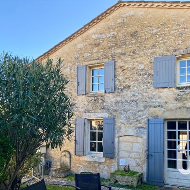 Maison 6 pièces 265000 €