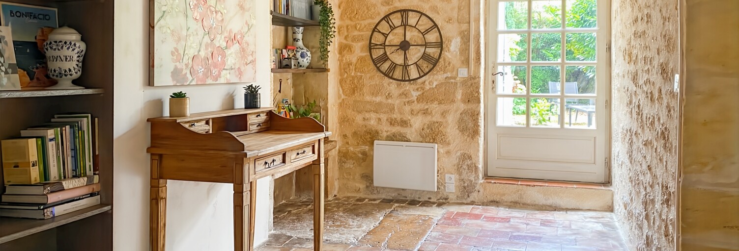 Maison 6 Pièces 198 m² à vendre à Montpeyroux (24610)