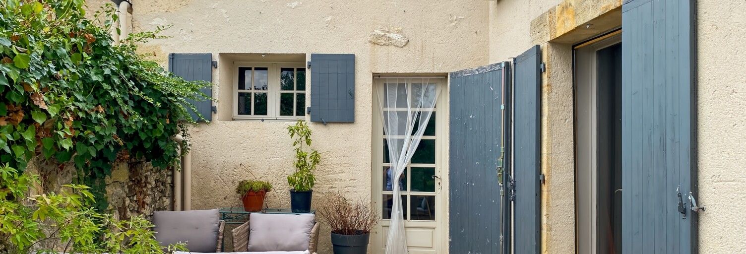 Maison 6 Pièces 198 m² à vendre à Montpeyroux (24610)