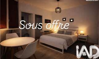 Appartement 1 Pièce 23 m² à vendre à Pau (64000)