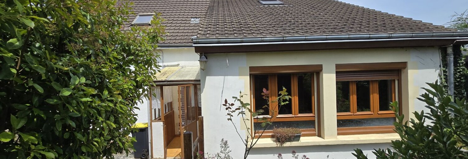 Maison 4 Pièces 83 m² à vendre à Orléans (45000)