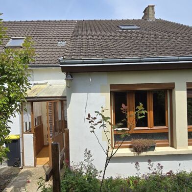 Maison 4 pièces 118000 €