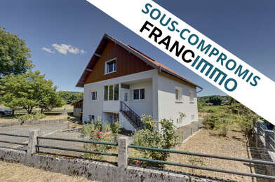 Maison 6 pièces 189000 €