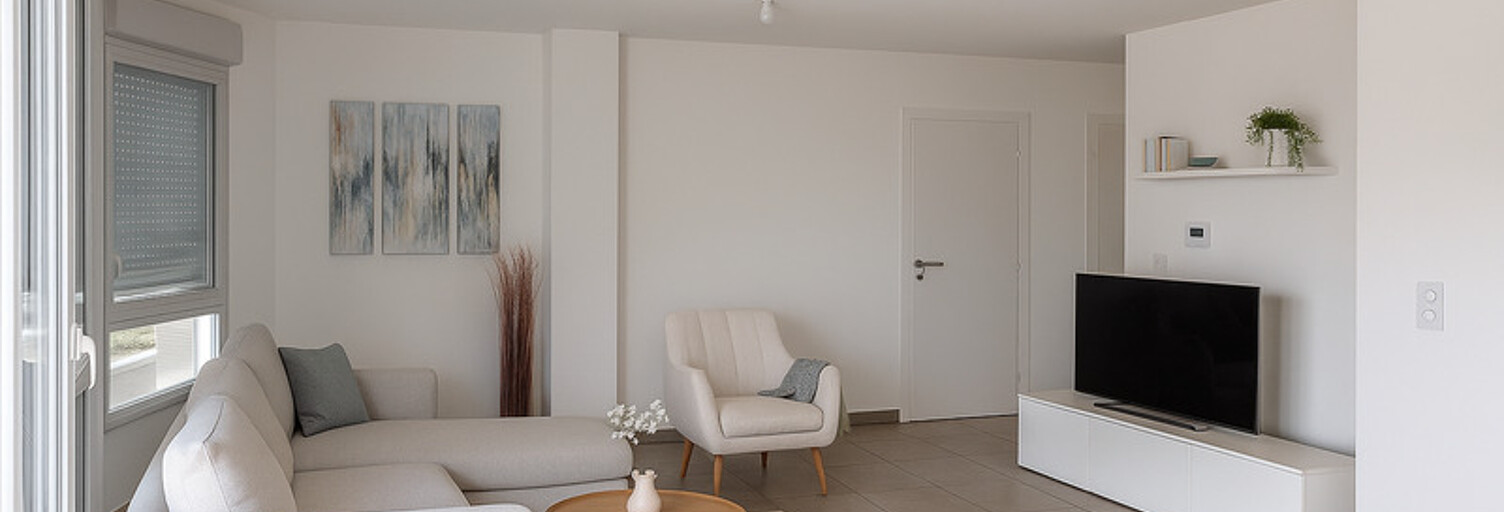 Appartement 3 Pièces 74 m² à vendre à Annemasse (74100)