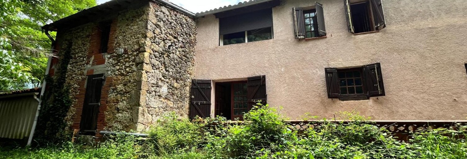 Maison 6 Pièces 202 m² à vendre à Pamiers (09100)