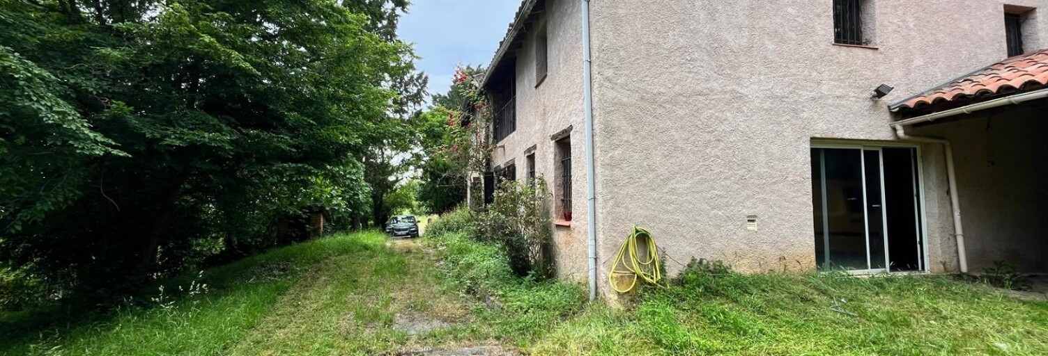 Maison 6 Pièces 202 m² à vendre à Pamiers (09100)