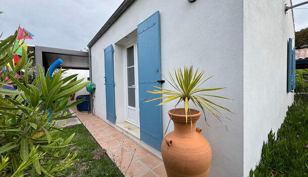 Villa / Maison 3 pièces  à vendre Dolus-d'Oléron 17550