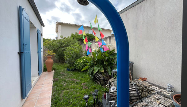 Villa / Maison 3 pièces  à vendre Dolus-d'Oléron 17550