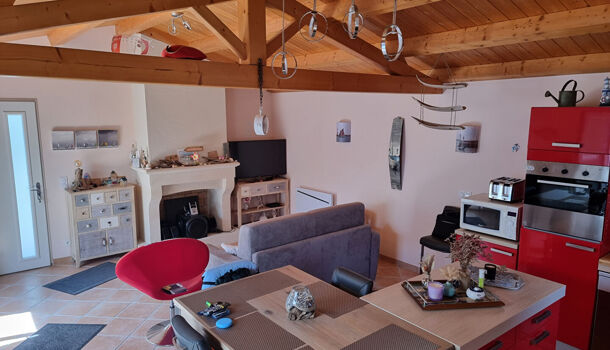 Villa / Maison 3 pièces  à vendre Dolus-d'Oléron 17550