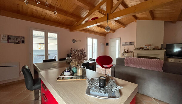 Villa / Maison 3 pièces  à vendre Dolus-d'Oléron 17550