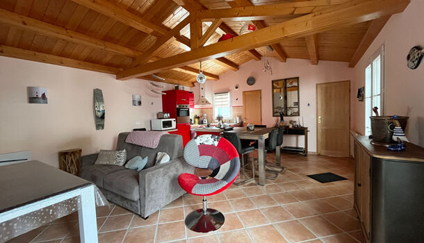 Villa / Maison 3 pièces  à vendre Dolus-d'Oléron 17550