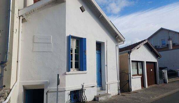 Villa / Maison 4 pièces  à vendre Saint-Trojan-les-Bains 17370