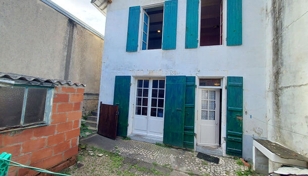 Villa / Maison 4 pièces  à vendre Saint-Trojan-les-Bains 17370