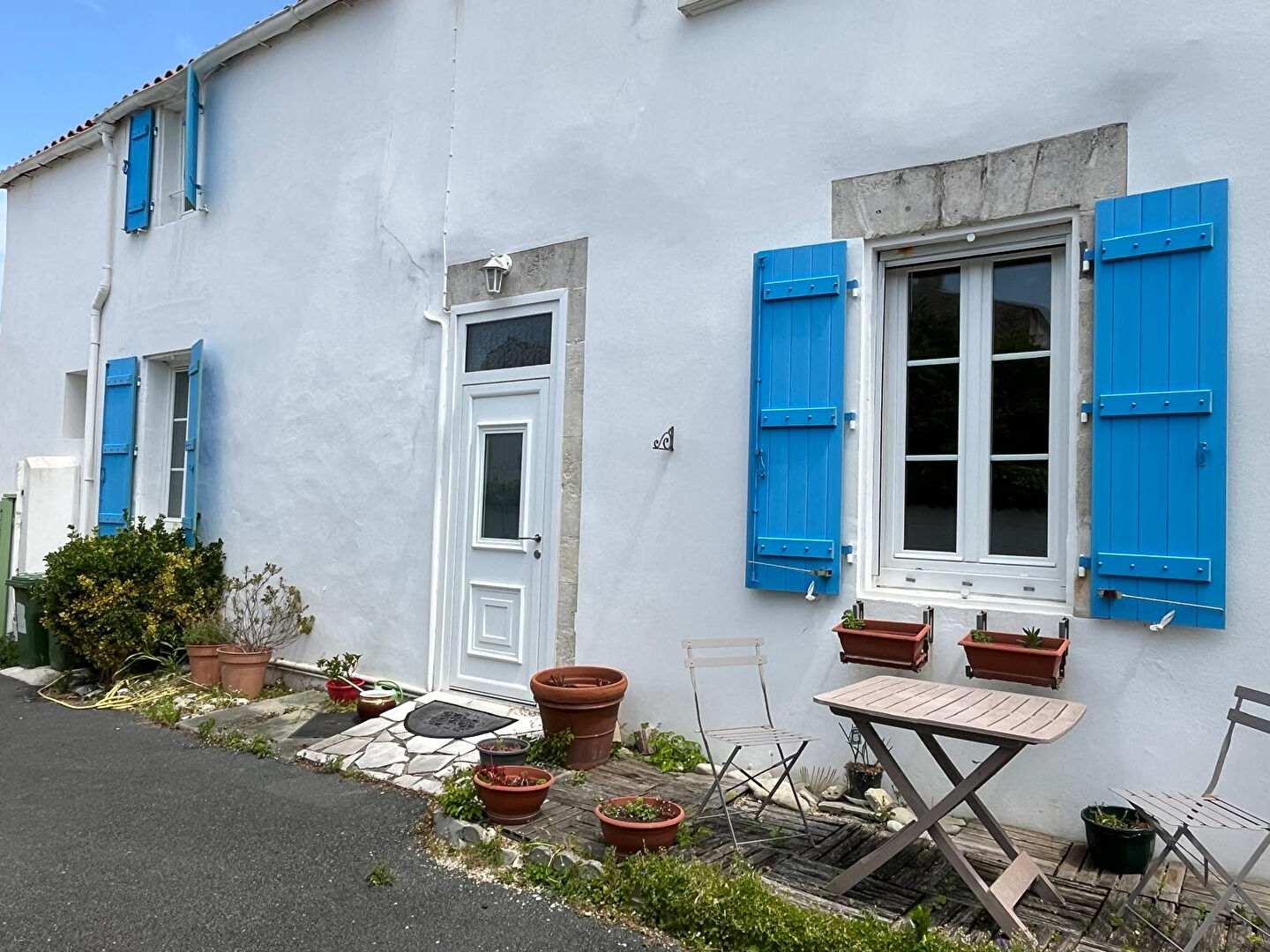 Villa / Maison  T6 à vendre Saint-Denis-d'Oléron 17650